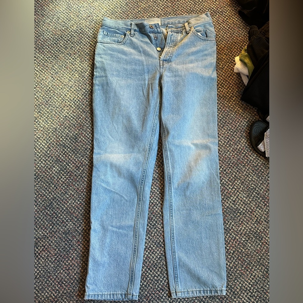 Everlane 90s Cheeky Jean 27 Ankle